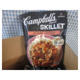 (B-3) 6 Pouches of Campbell