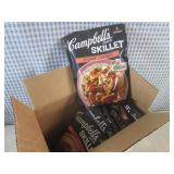 (B-3) 6 Pouches of Campbell