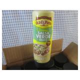 (B-3) 8 Bottles of Old El Paso Crea...