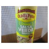 (B-3) 8 Bottles of Old El Paso Crea...