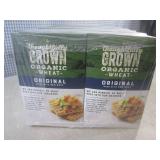 (EC2) 12 Boxes of Organic Wheat Ori...