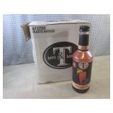 (B-2) 6 Bottles of Mr & Mrs T Peach...