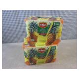 (B-1) 2 - 6-Packs of Del Monte Pine...