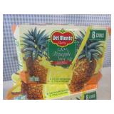 (B-1) 2 - 6-Packs of Del Monte Pine...