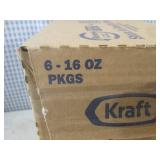 (B-3) 6 Bottles of Kraft Thousand I...