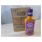 (B-3) 6 Bottles of Kraft Thousand I...