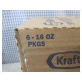 (B-3) 6 Bottles of Kraft Thousand I...