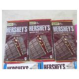 (B-1) Assorted Chocolate Candy Bars...