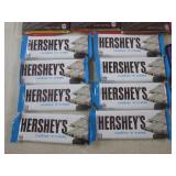 (B-1) Assorted Chocolate Candy Bars...