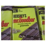(B-1) 6 XL 16pc Hershey