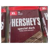 (B-1) 6 XL 16pc Hershey