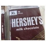 (B-1) 6 XL 16pc Hershey
