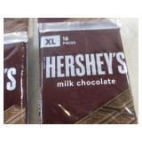 (B-1) 6 XL 16pc Hershey