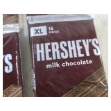 (B-1) 6 XL 16pc Hershey