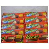 (B-1) Assorted Reeses Candy Bars an...