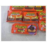 (B-1) Assorted Reeses Candy Bars an...