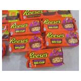 (B-1) Assorted Reeses Candy Bars an...