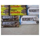 (B-1) Assorted Hershey