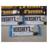 (B-1) Assorted Candy Bars Past Date...