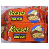 (B-3) 18 King Size Reeses Potato Ch...