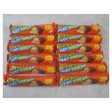 (B-3) 12 Reeses King Size Fast Brea...