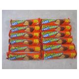 (B-3) 12 Reeses King Size Fast Brea...