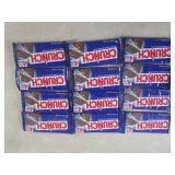 (B-3) 12 Crunch 4pc Share Pack Cand...