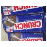(B-3) 12 Crunch 4pc Share Pack Cand...