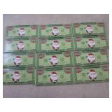 (B-3) 12 Russell Stover Solid Milk ...