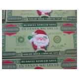 (B-3) 12 Russell Stover Solid Milk ...