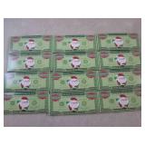 (B-3) 12 Russell Stover Solid Milk ...