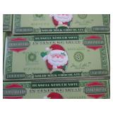 (B-3) 12 Russell Stover Solid Milk ...