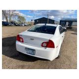 2012 Chevrolet Malibu