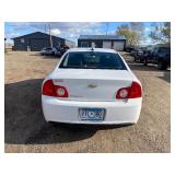 2012 Chevrolet Malibu