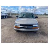 2002 Chevrolet S-10 Only 88,431 miles!