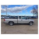 2002 Chevrolet S-10 Only 88,431 miles!