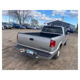 2002 Chevrolet S-10 Only 88,431 miles!