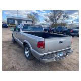 2002 Chevrolet S-10 Only 88,431 miles!