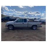 2002 Chevrolet S-10 Only 88,431 miles!