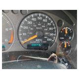 2002 Chevrolet S-10 Only 88,431 miles!