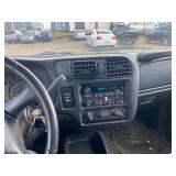 2002 Chevrolet S-10 Only 88,431 miles!