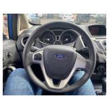2011 Ford Fiesta