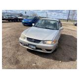 2001 Toyota Corolla