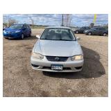 2001 Toyota Corolla