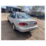 2001 Toyota Corolla