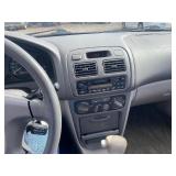 2001 Toyota Corolla