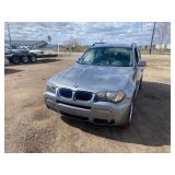 2004 BMW X3 AWD