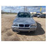 2004 BMW X3 AWD