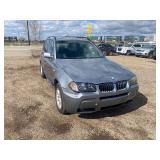 2004 BMW X3 AWD