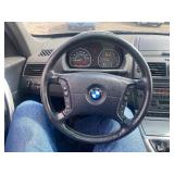 2004 BMW X3 AWD
